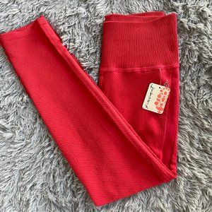 Free People Movement Free Throw High Waist Leggings